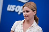 Celebrities Attend US Open Tennis Championship - Source: Getty
